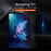 NILLKIN Amazing H+ Series For Samsung Galaxy Tab S10+ / S9+ AGC Glass Tablet Screen Protector Anti-Explosion Full Cover Film - 2