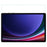 NILLKIN Amazing H+ Series For Samsung Galaxy Tab S10+ / S9+ AGC Glass Tablet Screen Protector Anti-Explosion Full Cover Film - 3