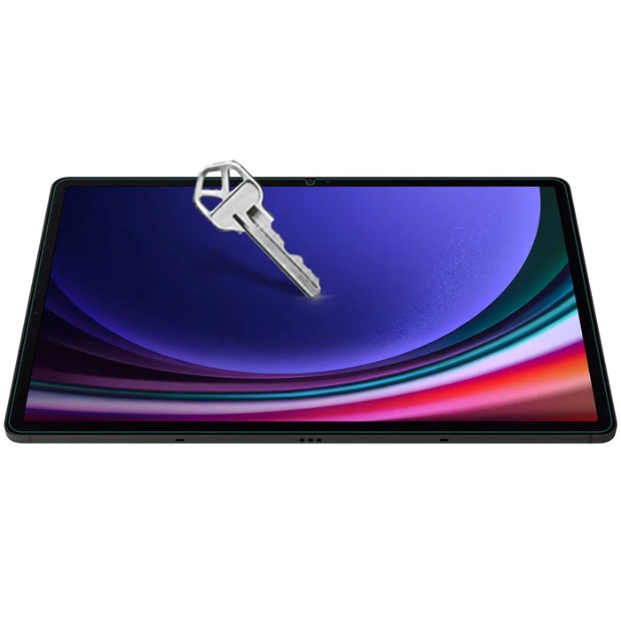 NILLKIN Amazing H+ Series For Samsung Galaxy Tab S10+ / S9+ AGC Glass Tablet Screen Protector Anti-Explosion Full Cover Film - 4