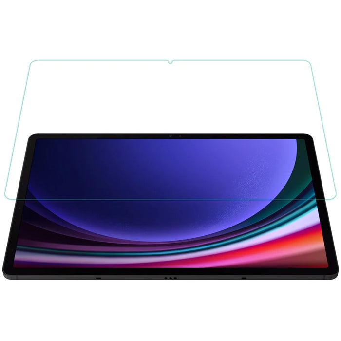NILLKIN Amazing H+ Series For Samsung Galaxy Tab S10+ / S9+ AGC Glass Tablet Screen Protector Anti-Explosion Full Cover Film - 5