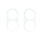 2Pcs For Nothing Phone (2) Camera Lens Protector 3D Arc Edge Anti-Scratch Tempered Glass Lens Film - 2