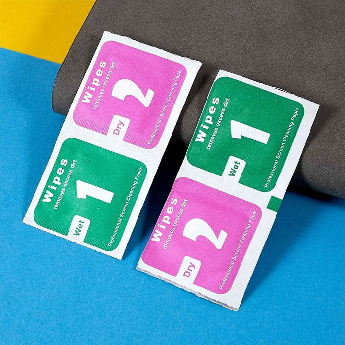 2Pcs For Nothing Phone (2) Camera Lens Protector 3D Arc Edge Anti-Scratch Tempered Glass Lens Film - 6
