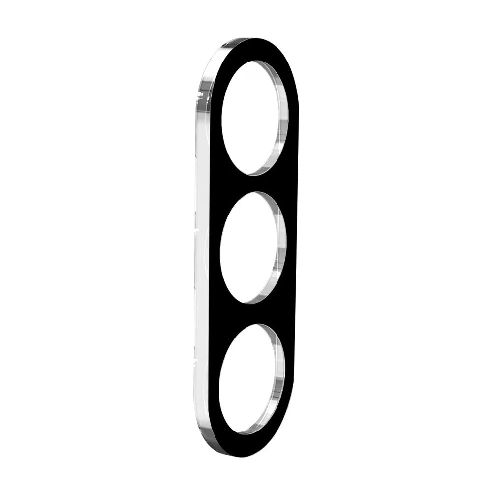 ENKAY HAT PRINCE For Samsung Galaxy A54 5G Full Cover Camera Lens Protector Silk Printing Tempered Glass Lens Film - 1