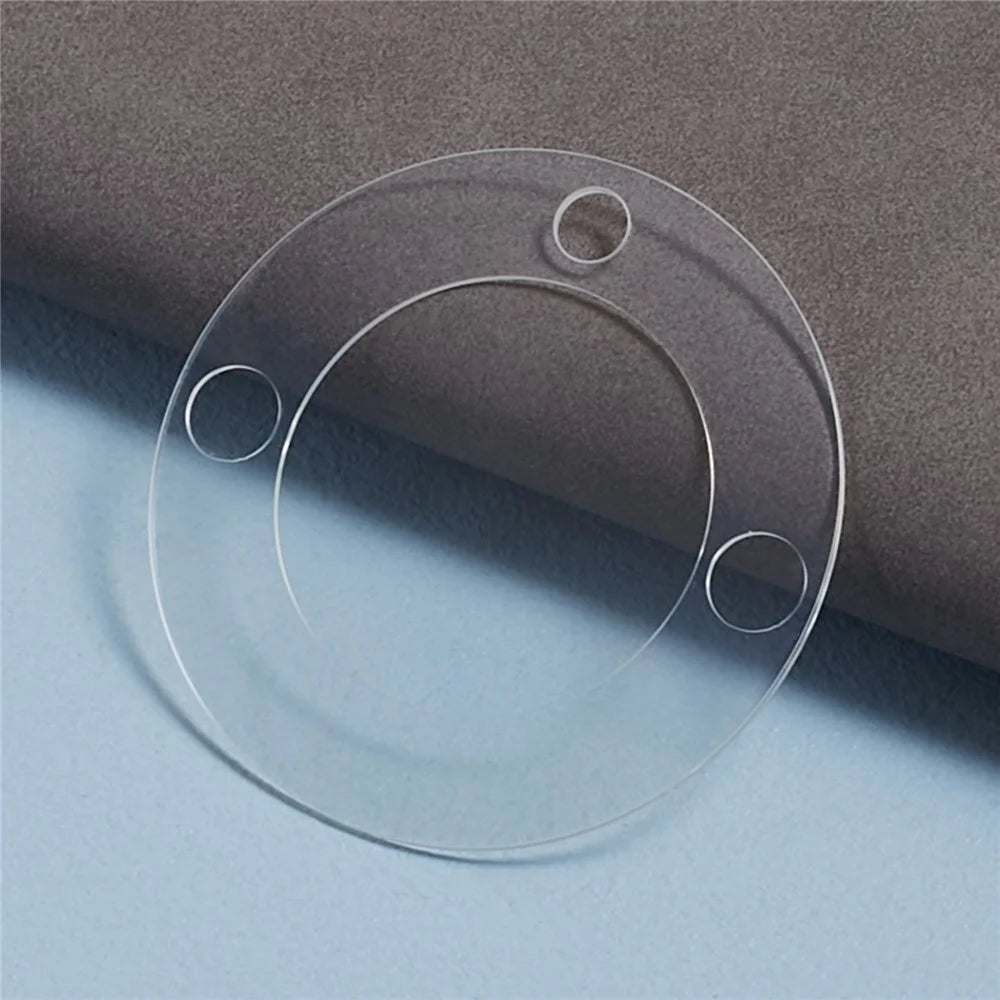 2Pcs For Honor X60 5G / X50 / X9b 5G Anti-Scratch Camera Lens Protector 3D Arc Edge Tempered Glass Rear Lens Film - 5
