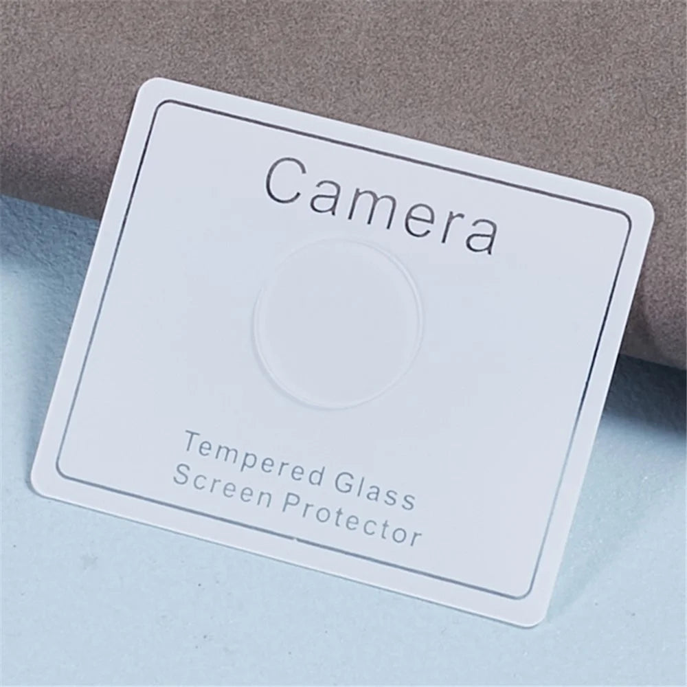Anti-Scratch Screen Protector for Insta360 GO 3 Lens+Screen Protector Tempered Glass HD Clear Film Cover - 3