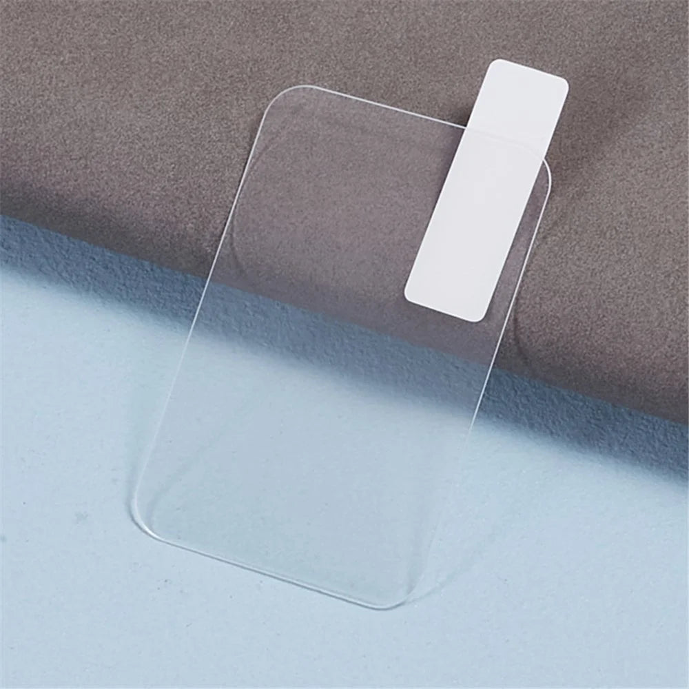 Anti-Scratch Screen Protector for Insta360 GO 3 Lens+Screen Protector Tempered Glass HD Clear Film Cover - 6