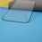For iPhone 15 Tempered Glass Screen Protector Silk Printing Diamond Cut Edge Full Coverage HD Clear Film - 5