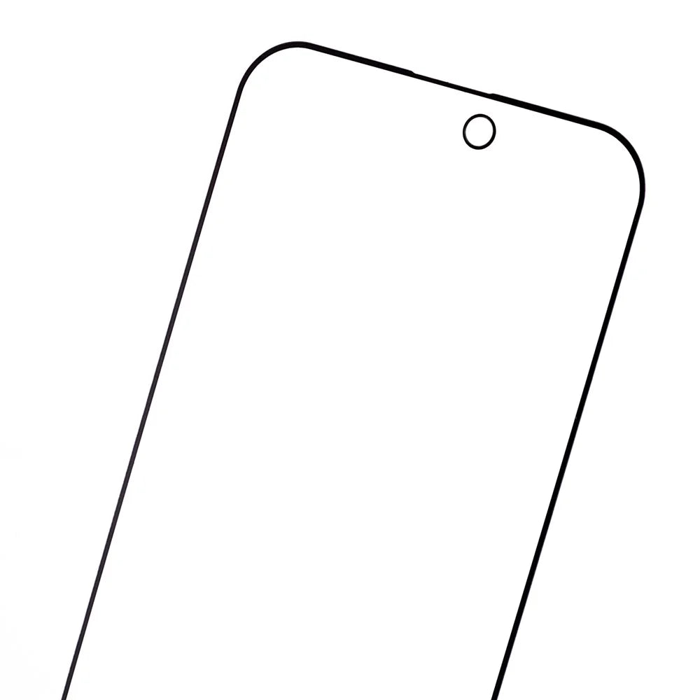For iPhone 15 Plus AG Matte Screen Protector Full Coverage Anti-fingerprint Tempered Glass Film - 7