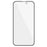 For iPhone 15 Pro Max AG Matte Screen Protector Tempered Glass Full Cover Anti-fingerprint Shield Film - 2