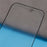 For iPhone 15 Pro Max AG Matte Screen Protector Tempered Glass Full Cover Anti-fingerprint Shield Film - 4