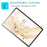 2Pcs Screen Protector for Samsung Galaxy Tab S10 FE / S9 FE / S9 / S8 / S7 Tempered Glass Transparency 2.5D Full Cover Film - 3