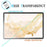 2Pcs Screen Protector for Samsung Galaxy Tab S10 FE / S9 FE / S9 / S8 / S7 Tempered Glass Transparency 2.5D Full Cover Film - 4