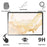 2Pcs Screen Protector for Samsung Galaxy Tab S10 FE / S9 FE / S9 / S8 / S7 Tempered Glass Transparency 2.5D Full Cover Film - 5