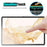 2Pcs Screen Protector for Samsung Galaxy Tab S10 FE / S9 FE / S9 / S8 / S7 Tempered Glass Transparency 2.5D Full Cover Film - 6