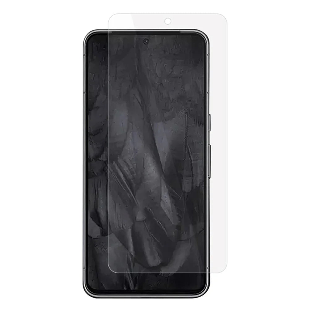 Screen Protector for Google Pixel 8 , 0.3mm Arc Edge Explosion-proof Tempered Glass Anti-scratch Film - 1