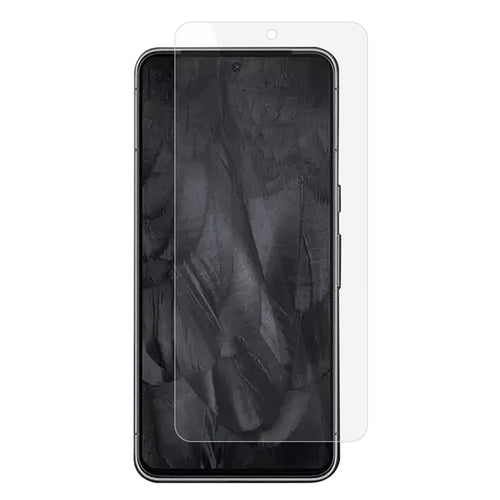 Screen Protector for Google Pixel 8 , 0.3mm Arc Edge Explosion-proof Tempered Glass Anti-scratch Film - 1
