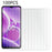 100Pcs For Nokia G42 High Definition Phone Screen Protector Tempered Glass Film  (No Package, with Wipes Set, Dust-absorber, Guide Sticker) - 1