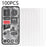 100Pcs For Nothing Phone (2) Tempered Glass Screen Protector Ultra Clear Protective Phone Screen Film (No Package, with Wipes Set, Dust-absorber, Guide Sticker) - 1