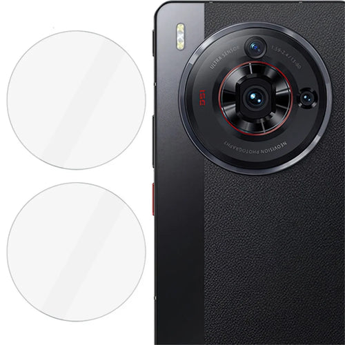 IMAK 2Pcs / Set For ZTE nubia Z50S Pro 5G Camera Lens Protector Tempered Glass Anti-scratch Rear Lens Film - 1