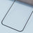 D Pro For iPhone 15 Pro Max Full Coverage Screen Protector Silk Printing Full Glue Tempered Glass HD Clear Film - 7