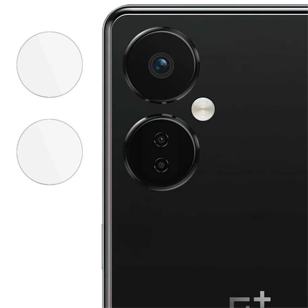 IMAK 1 Set Camera Lens Film for OnePlus Nord CE 3 Lite 5G / Nord N30 5G , Tempered Glass Phone Lens Protector - 1