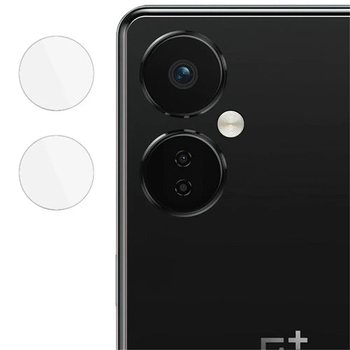 IMAK 1 Set Camera Lens Film for OnePlus Nord CE 3 Lite 5G / Nord N30 5G , Tempered Glass Phone Lens Protector - 1