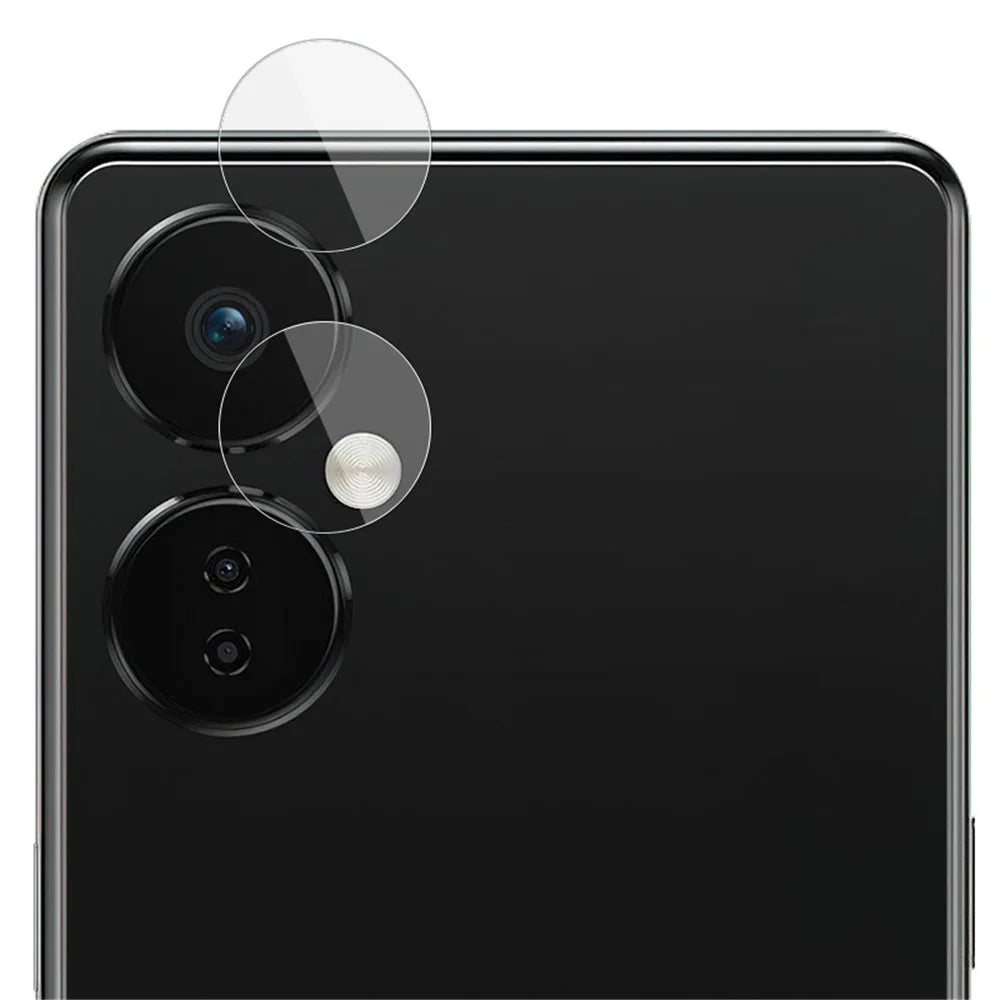 IMAK 1 Set Camera Lens Film for OnePlus Nord CE 3 Lite 5G / Nord N30 5G , Tempered Glass Phone Lens Protector - 6