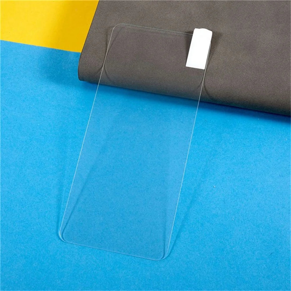 For Honor 90 Lite 5G / X50i 5G Clear Screen Protector High Aluminum-silicon Glass Screen Film ( 2.5D Arc Edge) - 3