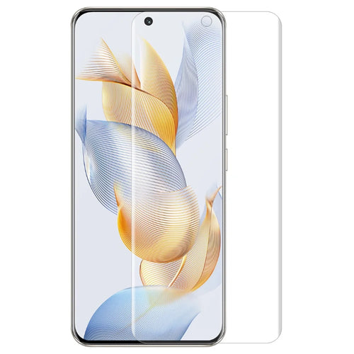 ENKAY HAT PRINCE For Honor 90 3D Curved Screen Protector Hot Bending PET Full Coverage HD Film - 1
