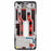 For Oppo Reno8 Lite 5G Middle Plate Frame Repair Part (A-Side) (without Logo) - 2