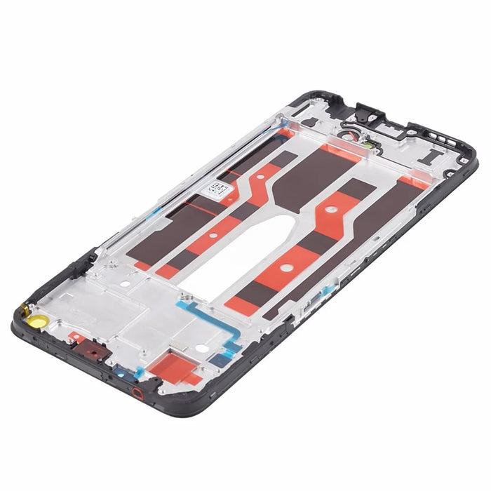 For Oppo Reno8 Lite 5G Middle Plate Frame Repair Part (A-Side) (without Logo) - 4