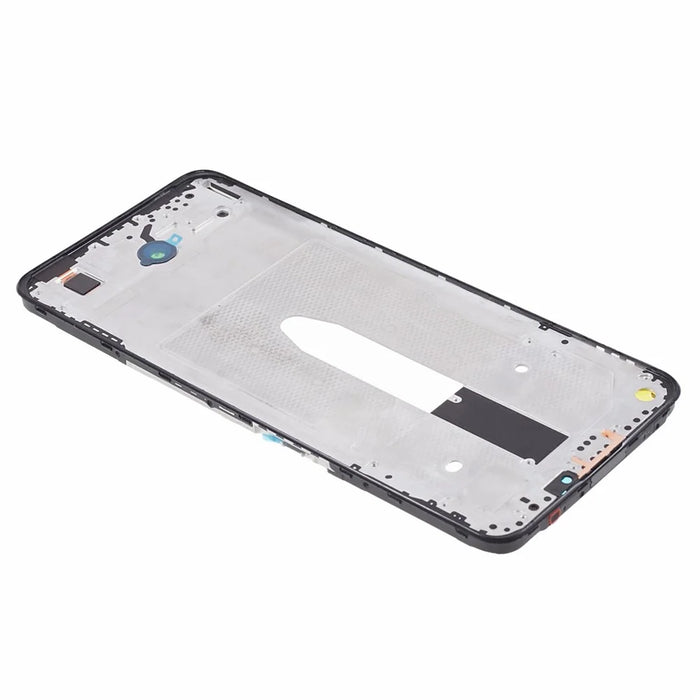 For Oppo Reno8 Lite 5G Middle Plate Frame Repair Part (A-Side) (without Logo) - 6