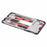 For Oppo Reno8 Lite 5G Middle Plate Frame Repair Part (A-Side) (without Logo) - 7