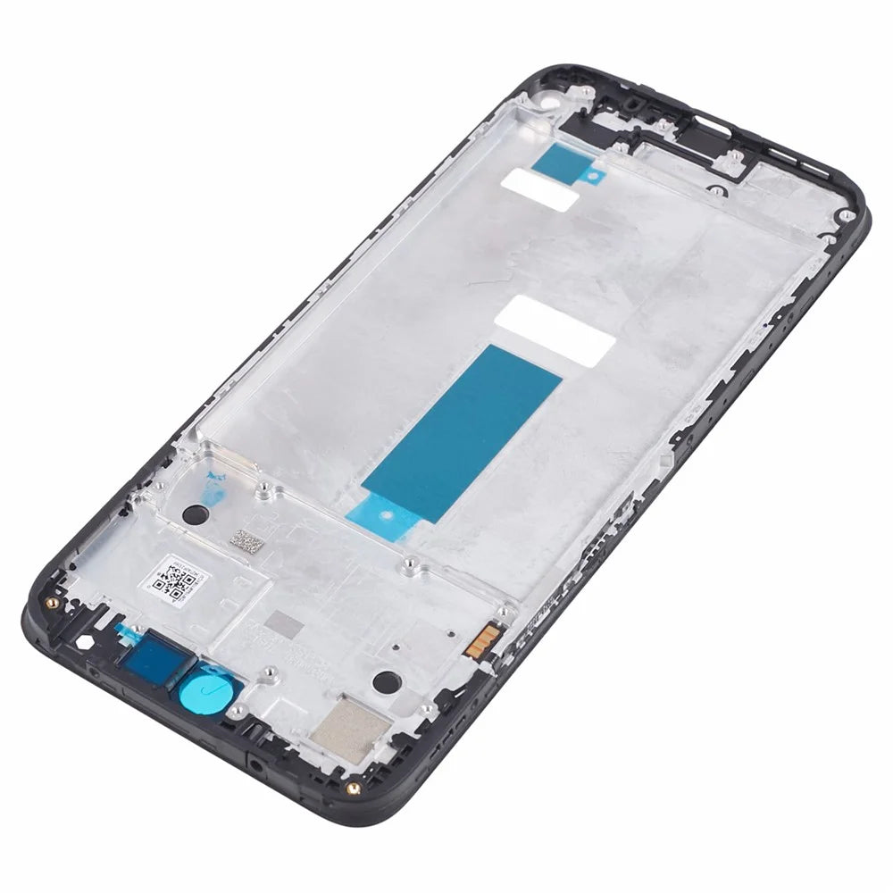 For Xiaomi Redmi 12 4G / 5G Middle Plate Frame Repair Part (A-Side) (without Logo) - 4
