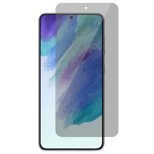 For Samsung Galaxy S23 FE Privacy Screen Protector Tempered Glass Anti-Spy Full Cover Film - 1