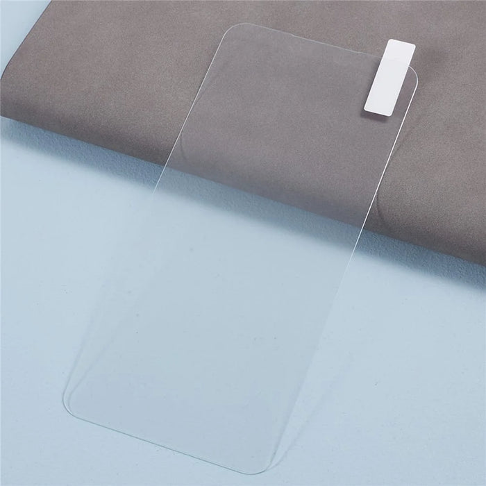 Clear Screen Protector for Samsung Galaxy S23 FE , 0.25 Arc Edge Anti-Scratch Tempered Glass Screen Film - 4
