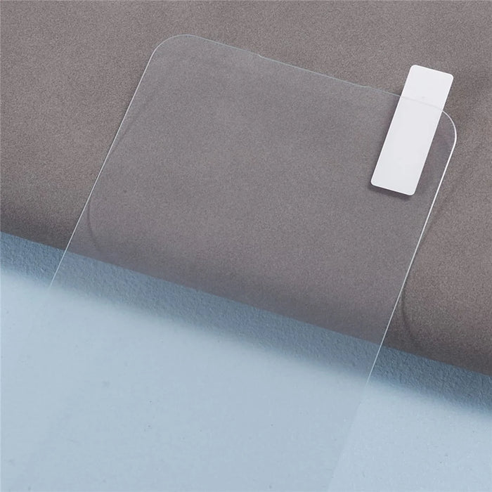 Clear Screen Protector for Samsung Galaxy S23 FE , 0.25 Arc Edge Anti-Scratch Tempered Glass Screen Film - 5