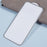 For iPhone 15 Full Coverage High Aluminum-silicon Glass Film Silk Printing Thick Glue Screen Protector with Anti-dust Net - 3