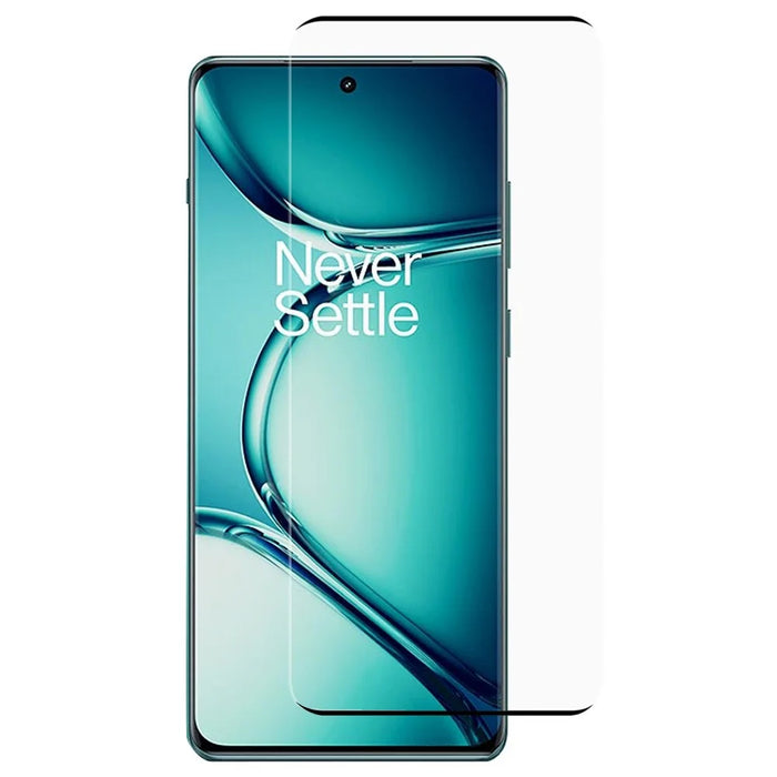 For OnePlus Ace 2 Pro 5G Full Coverage Tempered Glass Film Side Glue HD Screen Protector - 1