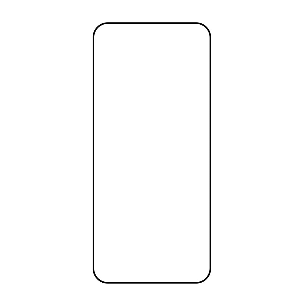 For OnePlus Ace 2 Pro 5G Tempered Glass Screen Protector Full Cover Full Glue Silk Printing Black Edge Film - 2