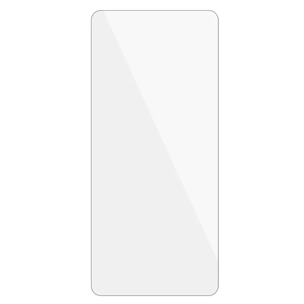 For Realme 11 4G 0.3mm Arc Edge Mobile Phone Screen Protector HD Clear Tempered Glass Guard Film - 2