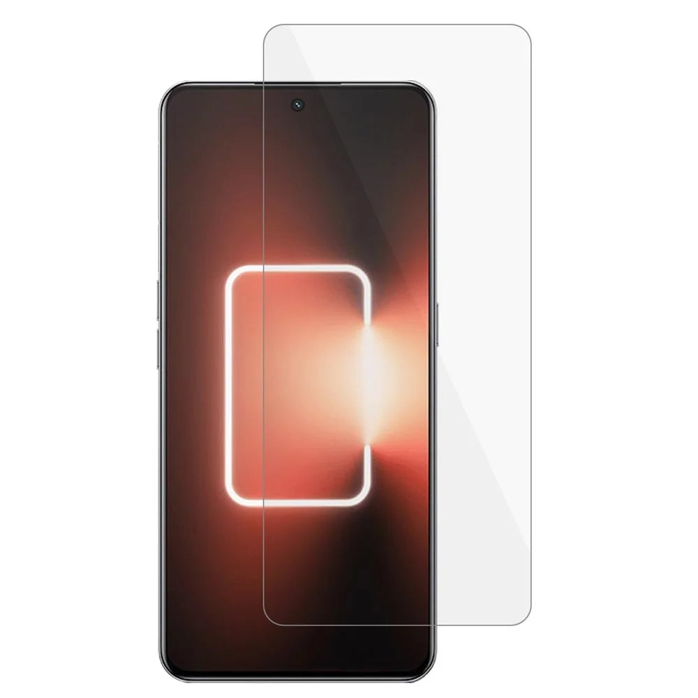 Screen Protector for Realme GT3 5G / Realme GT Neo 5 5G , 0.3mm Arc Edge Tempered Glass Anti-scratch HD Clear Film - 1