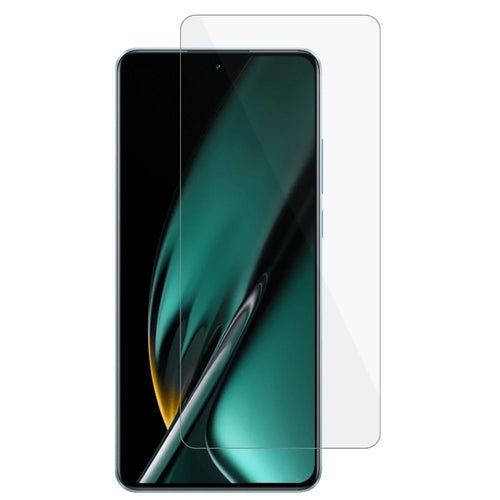 Cell Phone Screen Protector for Oppo K11 5G , Tempered Glass HD Clear Film (0.3mm Arc Edge) - 1