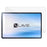 For NEC LAVIE Tab T12 Tempered Glass Screen Protector Clear 0.3mm Arc Edge Anti-Scratch Film - 1