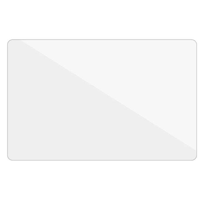 For NEC LAVIE Tab T12 Tempered Glass Screen Protector Clear 0.3mm Arc Edge Anti-Scratch Film - 2