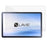 For NEC LAVIE Tab T11 High Definition Screen Protector 0.3mm Arc Edge Tempered Glass Anti-Bubble Film - 1