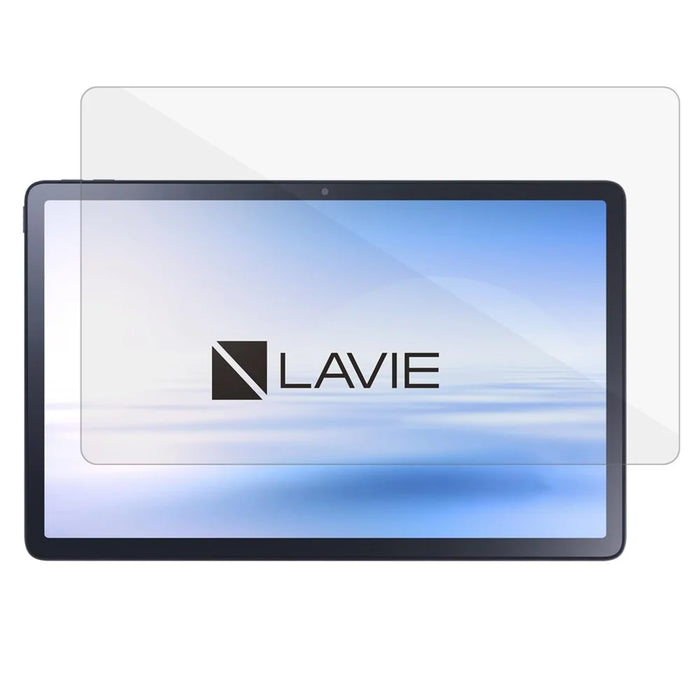 For NEC LAVIE Tab T11 High Definition Screen Protector 0.3mm Arc Edge Tempered Glass Anti-Bubble Film - 1