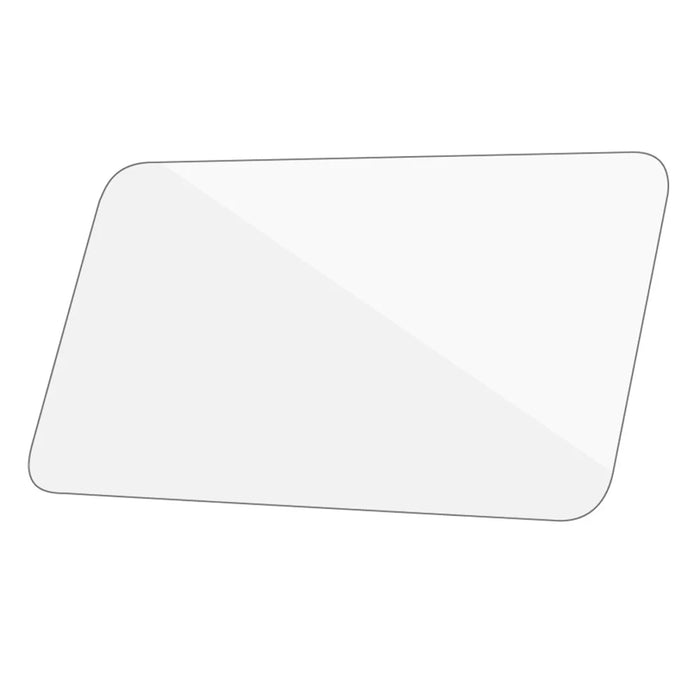 For Amazon Echo Show 5 (3rd Gen) Screen Protector 0.3mm Arc Edge HD Clear Anti-Scratch Tempered Glass Film - 2