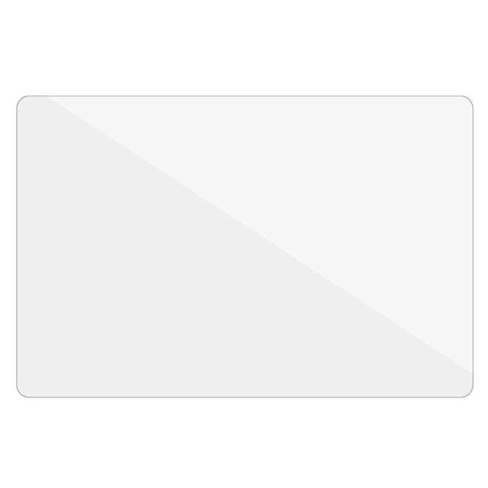 For Aiwa Tab AB10L Tempered Glass Film 0.3mm Arc Edge Scratch Resistant Transparent Screen Protector - 2