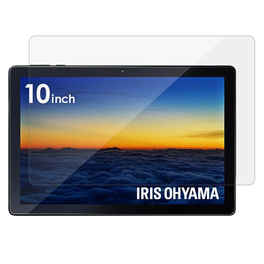 For LUCA TE101 N1-B Transparent Screen Protector 0.3mm Arc Edge Shatterproof Tempered Glass Film - 1
